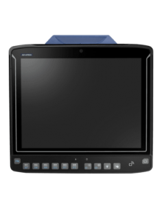 Advantech DLT-V7312AP+, Projected Capacitive, USB, RS232, BT, Ethernet, Wi-Fi, NFC, Android, GMS, black