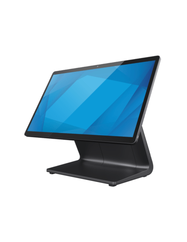 EloPOS Z30, 39.6 cm (15,6), Projected Capacitive, Full HD, CD, USB, USB-C, Wi-Fi, Intel Celeron, SSD, Win. 10, grey