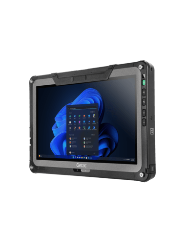 Getac F110G7, 29,5cm (11,6), Projected Capacitive, Full HD, USB, BT, Intel Core i5, SSD, Win. 11 Pro, RB