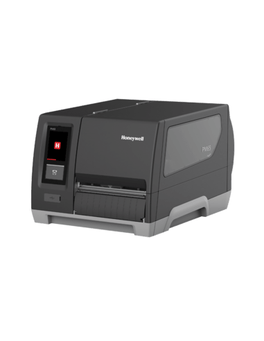 Honeywell PM65, 12 dots/mm (300 dpi), rewind, LTS, disp., RTC, USB, RS232, LPT, Ethernet