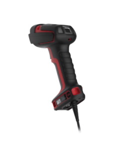 Honeywell Granit Ultra 2100iSR, Rugged, 2D, SR, Digimarc, USB, multi-IF, kit, red