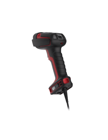 Honeywell Granit Ultra 2100iSR, Rugged, 2D, SR, Digimarc, USB, multi-IF, kit, red