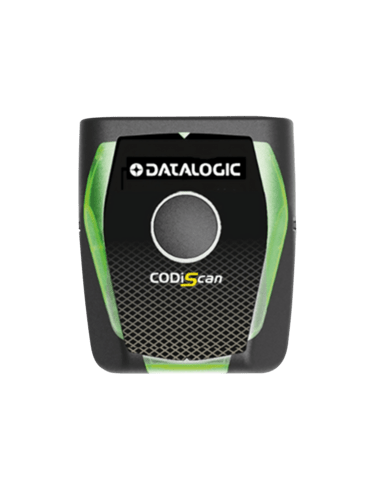 Datalogic CODiScan RT, BT, 2D, HD, BT (BLE), black, green