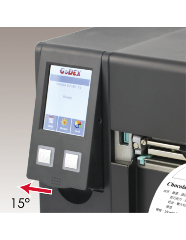 Godex HD830i+