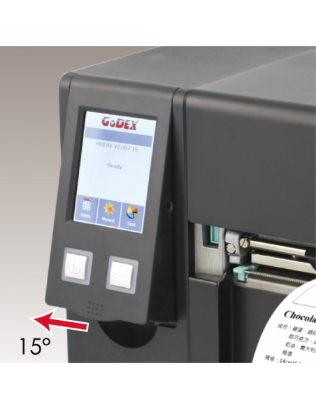 Godex HD830i+