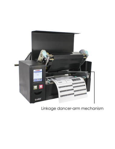 Godex HD830i+