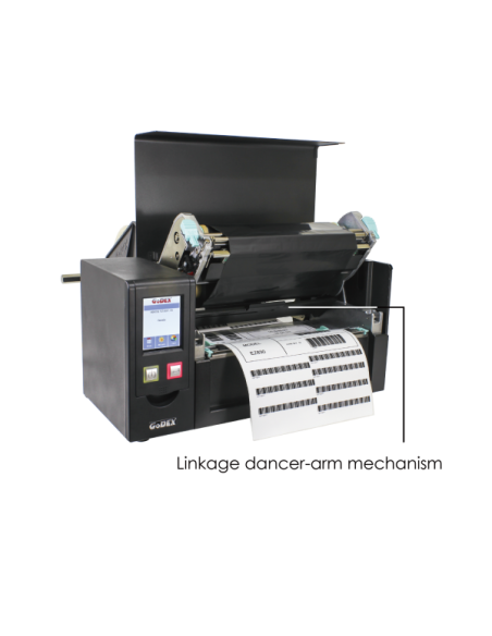 Godex HD830i+
