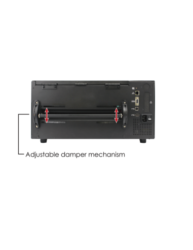 Godex HD830i+