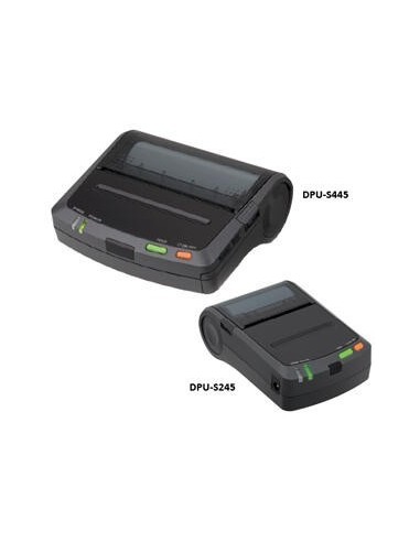 DPU-S Series, 8 dots/mm (203 dpi), USB, BT, USB