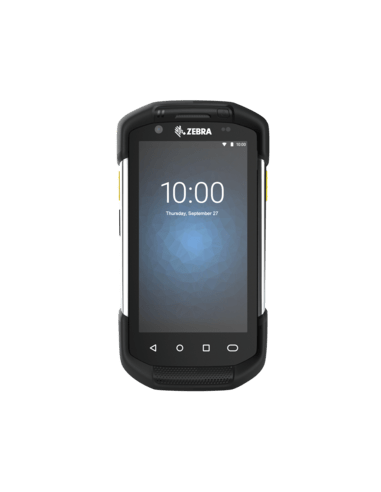 Zebra TC77, 2SIM/SAM, 2D, SE4750, BT, Wi-Fi, 4G, NFC, GPS, GMS, Android