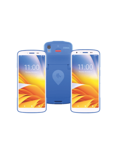 Zebra HC25, no Scanner, MDNA Professional, GPS, USB-C, BT, eSIM, NFC, Android