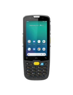 Newland MT67, 2D, 10.5 cm (4), GPS, USB-C, BT, Wi-Fi, 4G, NFC, Android, kit, GMS