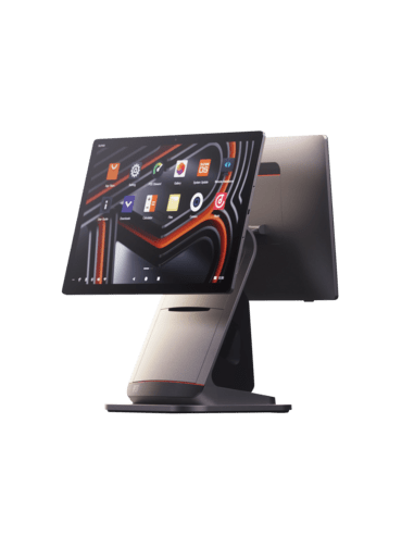 SUNMI T3, GMS EDLA, 39.6 cm (15,6), Full HD, USB, USB-C, BT, Ethernet, Wi-Fi, NFC, Android