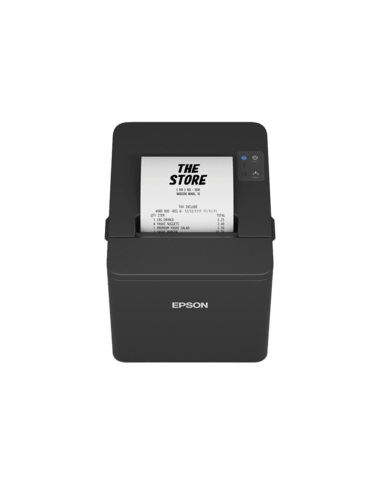 Epson TM-T20IV, 8 dots/mm (203 dpi), cutter, USB, RS232