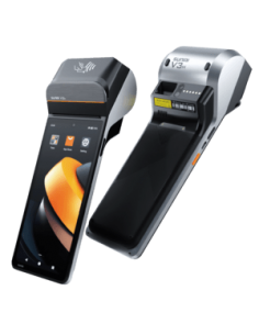 SUNMI V3H, Android GMS EDLA, 2D, GPS, USB-C, BT (BLE, 5.0), Wi-Fi, eSIM, 4G, NFC, Android
