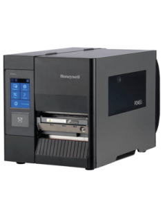 Honeywell PD45, 8 dots/mm (203 dpi), disp., USB, USB Host, RS232, Ethernet, ZPLII, ZSim II, IPL, DPL
