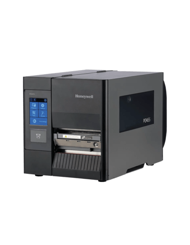 Honeywell PD45, 8 dots/mm (203 dpi), disp., USB, USB Host, RS232, Ethernet, ZPLII, ZSim II, IPL, DPL