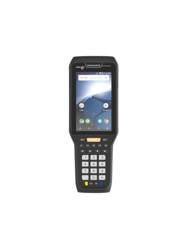 Datalogic Skorpio X5, contactless, 2D, SR, BT, Wi-Fi, NFC, alpha, GMS, Android