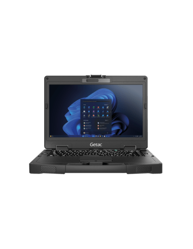 Getac S410G5, 35.5cm (14), QWERTZ (DE), GPS, USB, USB-C, RS232, BT, Ethernet, Wi-Fi, Intel Core i5, SSD, Win. 11 Pro