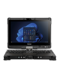 Getac V110G7, 29,5cm (11,6), Full HD, QWERTZ (DE), Chip, USB, USB-C, RS232, BT, Ethernet, Wi-Fi (Wi-Fi), Intel Core i5, SSD, Wi
