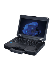 Panasonic TOUGHBOOK 40 MK1, 35.5cm (14), Full HD, US-layout, USB, USB-C, BT (5.1), Ethernet, Wi-Fi, Intel Core i5, SSD, Win. 11