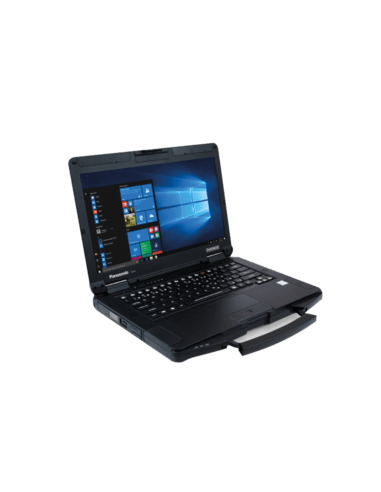 Panasonic TOUGHBOOK 55 MK3, Thunderbolt 4, 35.5cm (14), Full HD, FR-layout, USB, BT, Ethernet, SSD, Win. 11 Pro, RB