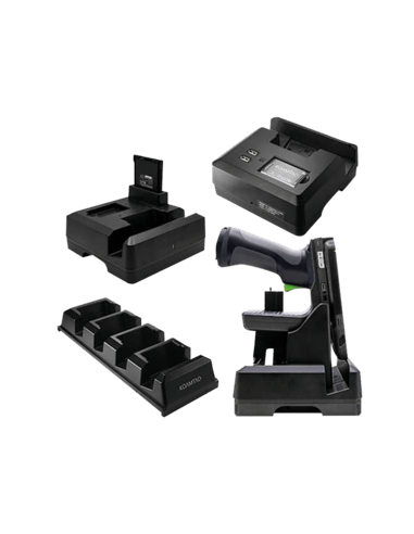 KOAMTAC Smartcase 1-Slot Charging Cradle, EU