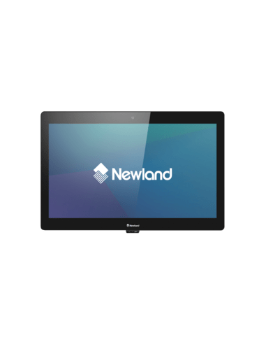 Newland NQuire 1500 Mobula II, 4G, PoE, Landscape, 2D, 38.1 cm (15), Full HD, GPS, USB, USB-C, BT, Ethernet, Wi-Fi, Android