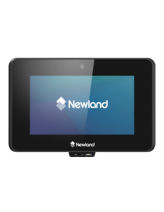 Newland NQuire 500 Sakte II, PoE, 4G, Landscape, 2D, 12.7 cm (5), GPS, USB-C, BT, Ethernet, Wi-Fi, Android