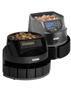 ratiotec Coinsorter CS-Series, black