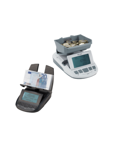 ratiotec RS Money Scales, disp., USB
