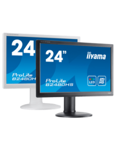 iiyama ProLite XU2493HS-B6 , Full HD, kit, black