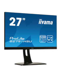 iiyama ProLite XUB2793QSU-B7, 68,6 cm (27), USB, kit (USB), black