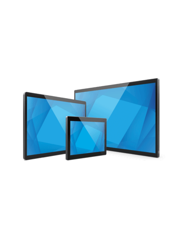 Elo 1504LS , 38.1 cm (15), Projected Capacitive, 10 TP, Full HD, USB-C, kit, grey