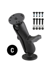 RAM Mounts Mounting Set