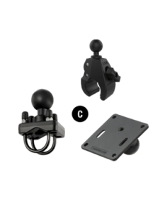 RAM Mounts Rectangular Base Plate