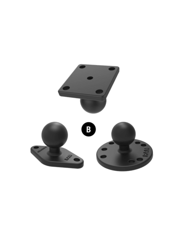 RAM Mounts Composite Cup Holder Base