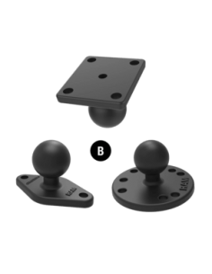 RAM Mounts Base Plate Rectangular