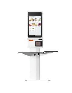 Sunmi K2,  wall mounted, NFC, 2D, 61 cm (24), Projected Capacitive, Full HD, USB, Ethernet, Wi-Fi, Android