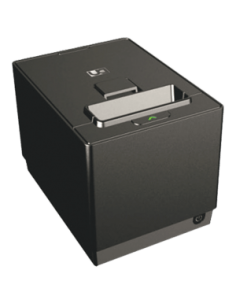 Diebold Nixdorf P1200, 8 dots/mm (203 dpi), cutter, USB, light grey