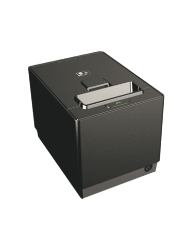 Diebold Nixdorf P1200, 8 dots/mm (203 dpi), cutter, USB, light grey