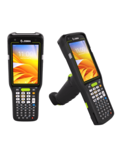 Zebra MC3450 Expanded, 2D, SE58, 10.5 cm (4), Func. Num., GPS, Gun, IST, hot-swap, USB-C, BT, Wi-Fi (Wi-Fi), 5G, NFC, Android, 