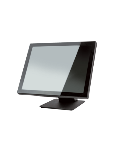 Colormetrics P1200, 38.1 cm (15), Projected Capacitive, USB, RS232, Ethernet, black