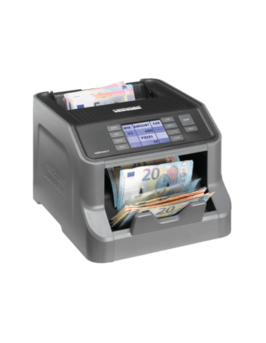 ratiotec rapidcount S, disp.
