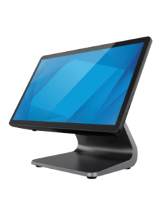Elo E-Series 3, 39.6 cm (15,6), Full HD, USB, USB-C, RS232, BT, Ethernet, Intel Celeron, SSD, 11 IoT Enterprise, kit (RS232), b
