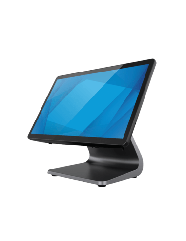 Elo E-Series 3, 39.6 cm (15,6), Full HD, USB, USB-C, RS232, BT, Ethernet, Intel Celeron, SSD, 11 IoT Enterprise, kit (RS232), b