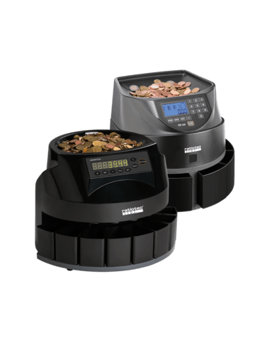 ratiotec Coinsorter CS-Series, disp.