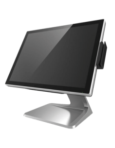 Colormetrics P5100, 38.1 cm (15), Projected Capacitive, USB, USB-C, poweredUSB, RS232, Ethernet, Intel Core i5, fanless, SSD, b