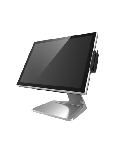 Colormetrics P5100, 38.1 cm (15), Projected Capacitive, USB, USB-C, poweredUSB, RS232, Ethernet, Intel Core i5, fanless, SSD, b