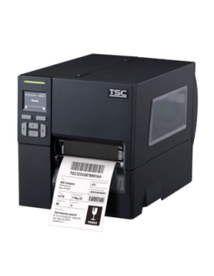 TSC MB341, 12 dots/mm (300 dpi), RTC, display, USB, USB Host, RS232, Ethernet, kit (USB)